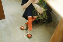 Load image into Gallery viewer, Silk Cotton Socks