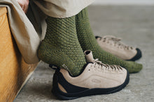 Load image into Gallery viewer, Wool Cotton Boot Socks