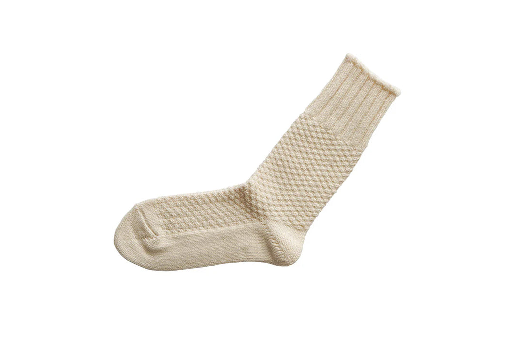 Wool Cotton Boot Socks