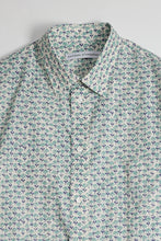 Load image into Gallery viewer, Japanese Tulip Print Shirt