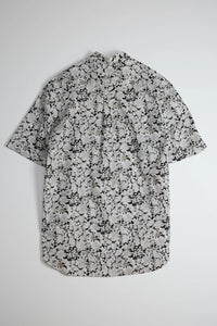 Japanese Garden Print Shirt