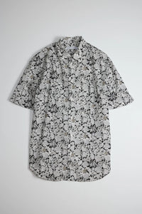 Japanese Garden Print Shirt