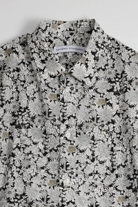 Japanese Garden Print Shirt