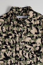 Load image into Gallery viewer, Japanese Panda Print Shirt