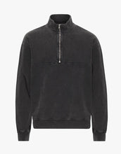 Load image into Gallery viewer, Unisex Organic Quarter Zip