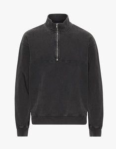 Unisex Organic Quarter Zip