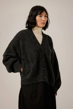 Load image into Gallery viewer, Oversized Alpaca Cardigan
