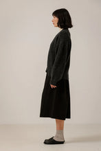 Load image into Gallery viewer, Oversized Alpaca Cardigan