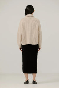 Oversized Shawl Cardigan