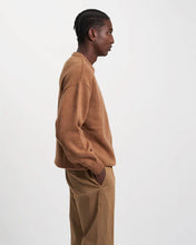 Load image into Gallery viewer, Unisex Oversized Merino Wool Crew Sweater