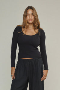 Paseo Long Sleeve Tee