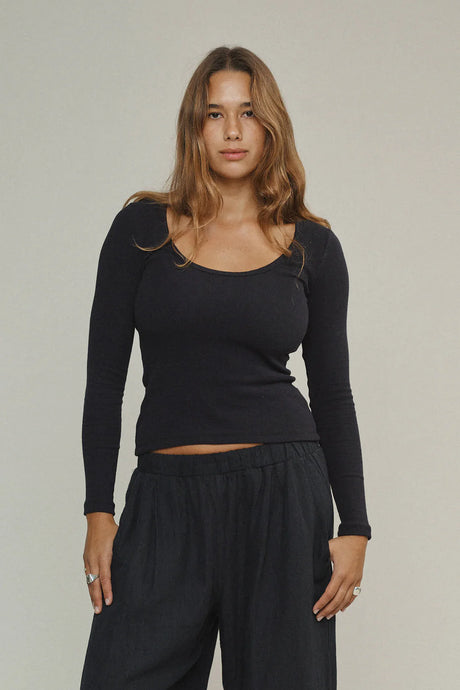 Paseo Long Sleeve Tee