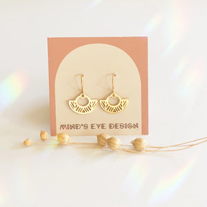 Petite Cora Earrings