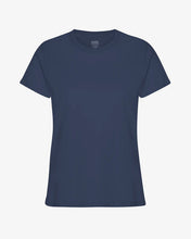 Load image into Gallery viewer, Woman&#39;s Light  Organic Tee