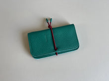 Load image into Gallery viewer, KNOT Leather Wallet