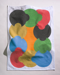 Mezzaluna Tea Towels