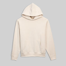 Load image into Gallery viewer, Relaxed Fit Fleece Hooded Sweatshirt