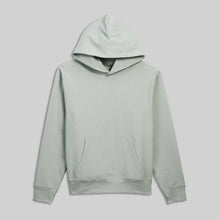 Load image into Gallery viewer, Relaxed Fit Fleece Hooded Sweatshirt