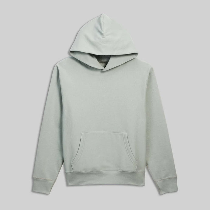 Relaxed Fit Fleece Hooded Sweatshirt