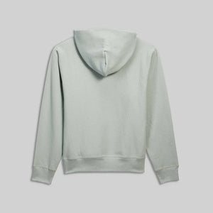 Relaxed Fit Fleece Hooded Sweatshirt