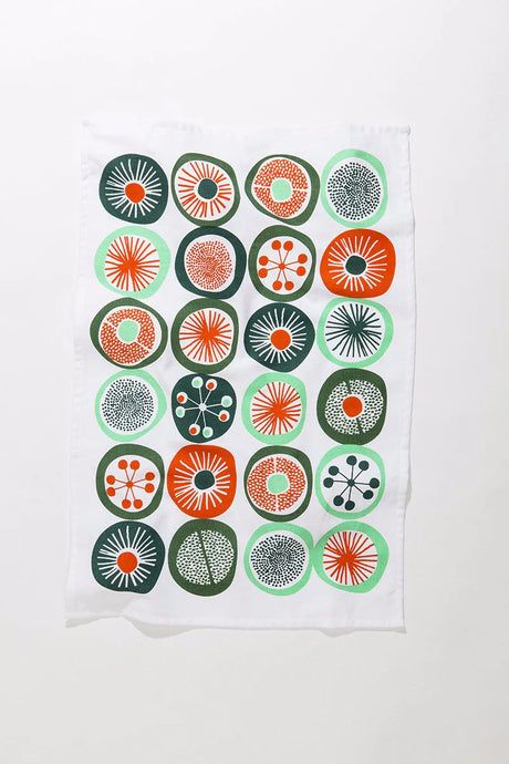 Mezzaluna Tea Towels