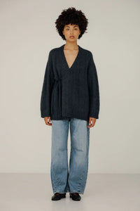 Roan Wrap Cardigan