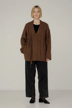 Load image into Gallery viewer, Roan Wrap Cardigan