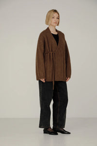 Roan Wrap Cardigan