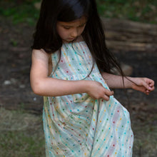 Load image into Gallery viewer, Rainbow Reversible Pinny Dress