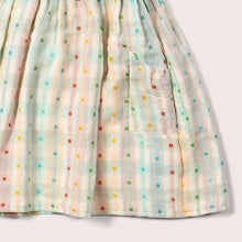 Load image into Gallery viewer, Rainbow Reversible Pinny Dress
