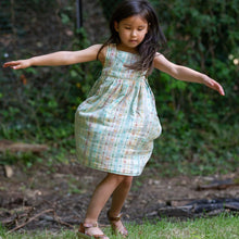 Load image into Gallery viewer, Rainbow Reversible Pinny Dress