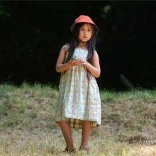 Load image into Gallery viewer, Rainbow Reversible Pinny Dress
