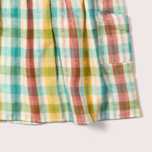 Load image into Gallery viewer, Rainbow Reversible Pinny Dress