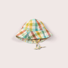 Load image into Gallery viewer, Kid and Baby Reversible Sunhats