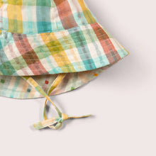 Load image into Gallery viewer, Kid and Baby Reversible Sunhats