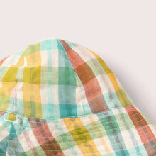Load image into Gallery viewer, Kid and Baby Reversible Sunhats