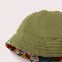 Load image into Gallery viewer, Kid and Baby Reversible Sunhats