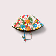 Load image into Gallery viewer, Kid and Baby Reversible Sunhats