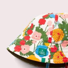Load image into Gallery viewer, Kid and Baby Reversible Sunhats