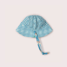 Load image into Gallery viewer, Kid and Baby Reversible Sunhats