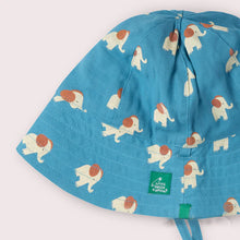 Load image into Gallery viewer, Kid and Baby Reversible Sunhats