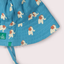 Load image into Gallery viewer, Kid and Baby Reversible Sunhats