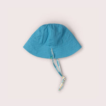 Load image into Gallery viewer, Kid and Baby Reversible Sunhats