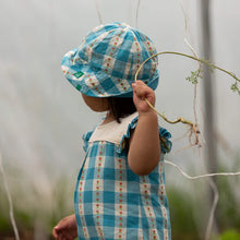 Load image into Gallery viewer, Kid and Baby Reversible Sunhats