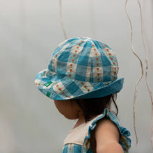 Load image into Gallery viewer, Kid and Baby Reversible Sunhats