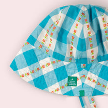 Load image into Gallery viewer, Kid and Baby Reversible Sunhats