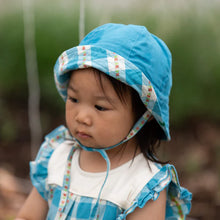 Load image into Gallery viewer, Kid and Baby Reversible Sunhats