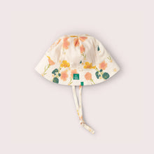 Load image into Gallery viewer, Kid and Baby Reversible Sunhats