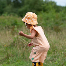 Load image into Gallery viewer, Kid and Baby Reversible Sunhats