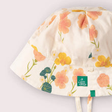 Load image into Gallery viewer, Kid and Baby Reversible Sunhats